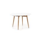 Fa asztallapos étkezőasztal T12214