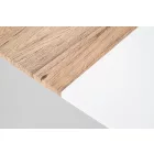 Fa asztallapos étkezőasztal T18727