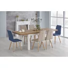 Fa asztallapos étkezőasztal T13183