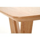 Fa asztallapos étkezőasztal T20593