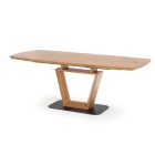 Fa asztallapos étkezőasztal T20593