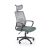 Irodai szék szürke 2010001168874