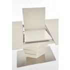 Fa asztallapos étkezőasztal T16915