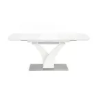 Üveg asztallapos étkezőasztal 2010001169536