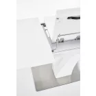 Üveg asztallapos étkezőasztal 2010001169536