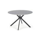 Üveglapos étkezőasztal T18504