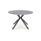 Üveglapos étkezőasztal T18504