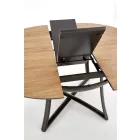 Fa asztallapos étkezőasztal T17109