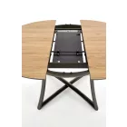 Fa asztallapos étkezőasztal T17109