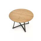 Fa asztallapos étkezőasztal T17109