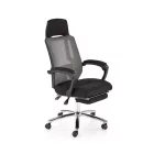 Irodai szék lábtartóval 2010001170389