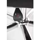 Irodai szék lábtartóval 2010001170389