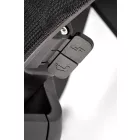 Irodai szék lábtartóval 2010001170389