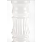 Fa asztallapos étkezőasztal T22751