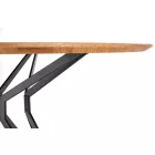 Fa asztallapos étkezőasztal T14610