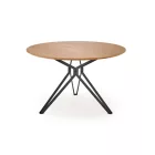 Fa asztallapos étkezőasztal T14610