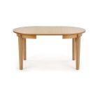 Fa asztallapos étkezőasztal T22770