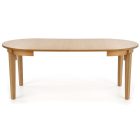 Fa asztallapos étkezőasztal T22770