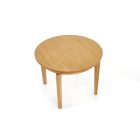 Fa asztallapos étkezőasztal T22770