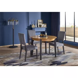 Fa asztallapos étkezőasztal T22313