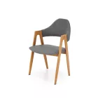 Fémvázas étkezőszék T23495