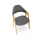 Fémvázas étkezőszék T23495