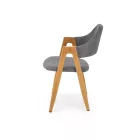 Fémvázas étkezőszék T23495