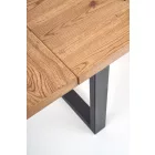 Fa asztallapos étkezőasztal T18358