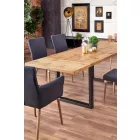 Fa asztallapos étkezőasztal T18358