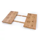 Fa asztallapos étkezőasztal T18503
