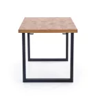 Fa asztallapos étkezőasztal T18167