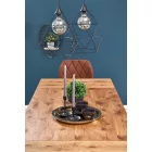 Fa asztallapos étkezőasztal T18167