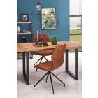 Fa asztallapos étkezőasztal T18167