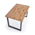 Fa asztallapos étkezőasztal T18167