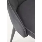 Fémvázas étkezőszék T17058