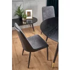 Fa asztallapos étkezőasztal T20599