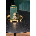 Fa asztallapos étkezőasztal T20599