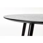 Fa asztallapos étkezőasztal T20599