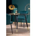 Fa asztallapos étkezőasztal T20599