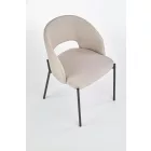 Fémvázas étkezőszék T25183