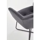 Fémvázas étkezőszék T14891