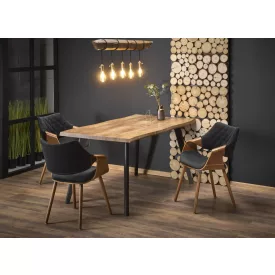 Fa asztallapos étkezőasztal T24308