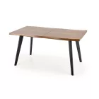 Fa asztallapos étkezőasztal T24308