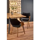 Fa asztallapos étkezőasztal T24308