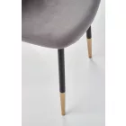 Fémvázas étkezőszék T22341