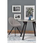 Fa asztallapos étkezőasztal T23575