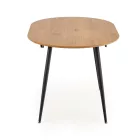 Fa asztallapos étkezőasztal T19398