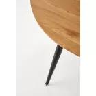 Fa asztallapos étkezőasztal T19398