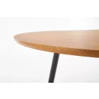 Fa asztallapos étkezőasztal T19398