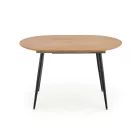 Fa asztallapos étkezőasztal T19398